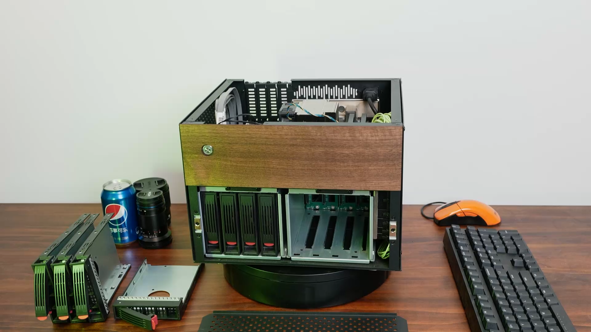 TrueNAS存储服务器装机,基于ESXI高可用规划