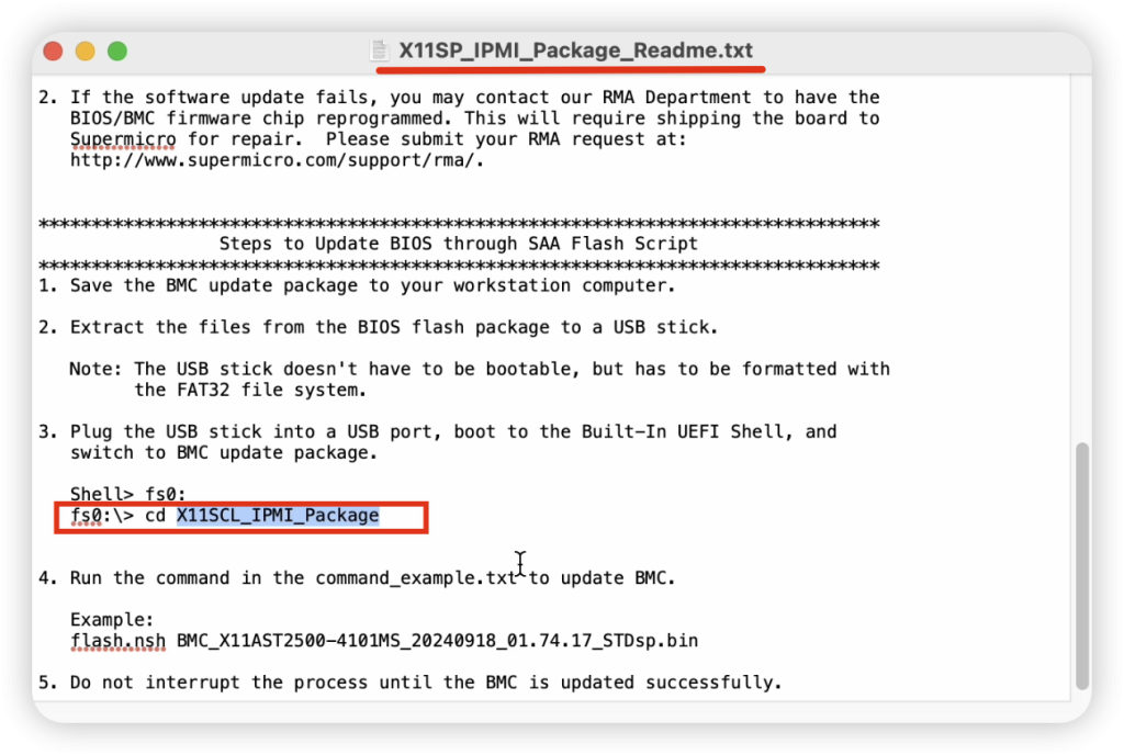 图片[6]-超威X11SPL-F主板，升级BIOS和BMC教程-itdog