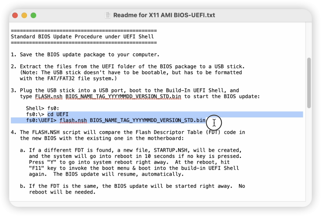 图片[4]-超威X11SPL-F主板，升级BIOS和BMC教程-itdog