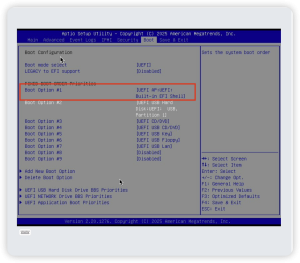 超威X11SPL-F主板,升级BIOS和BMC教程-itdog