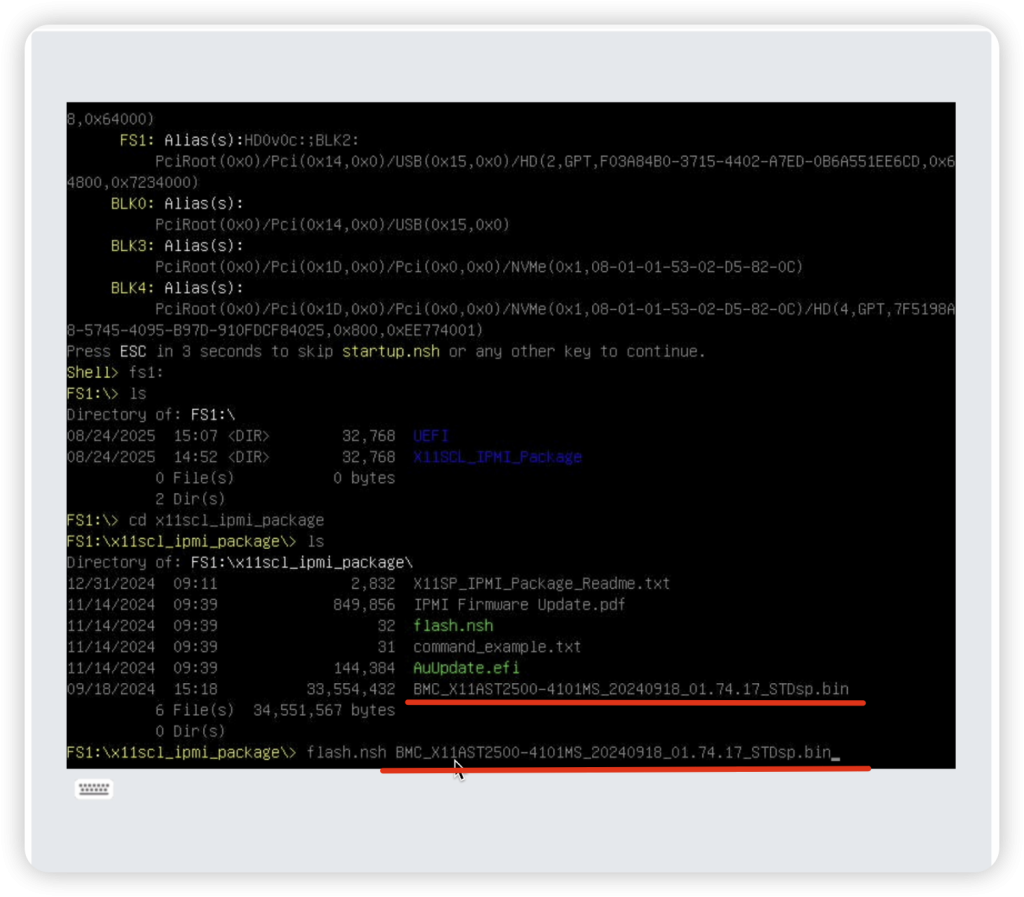 图片[13]-超威X11SPL-F主板，升级BIOS和BMC教程-itdog